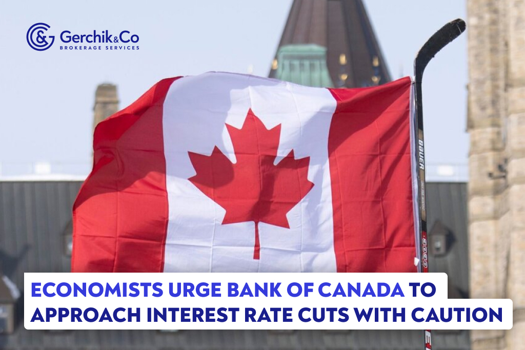 Economists Urge Bank of Canada to Approach Interest Rate Cuts with Caution