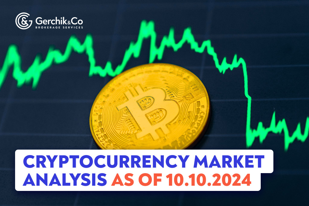 Cryptocurrency Market Analysis as of October 10, 2024 