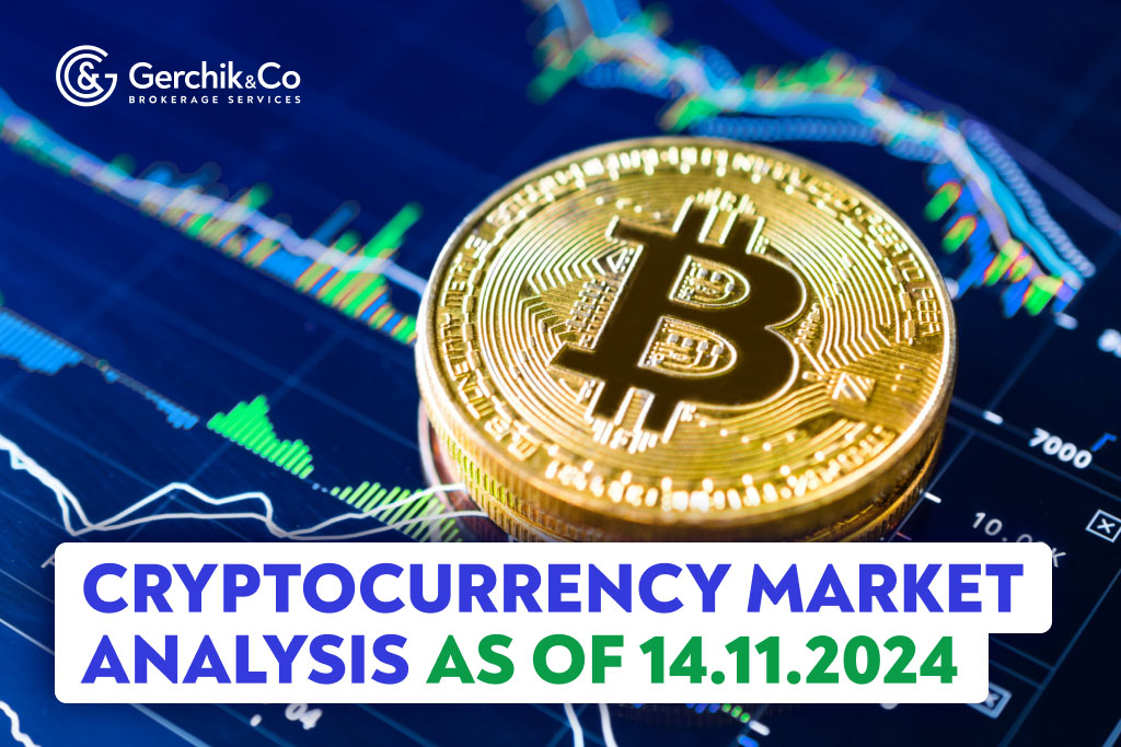 Cryptocurrency Market Analysis as of November 14, 2024