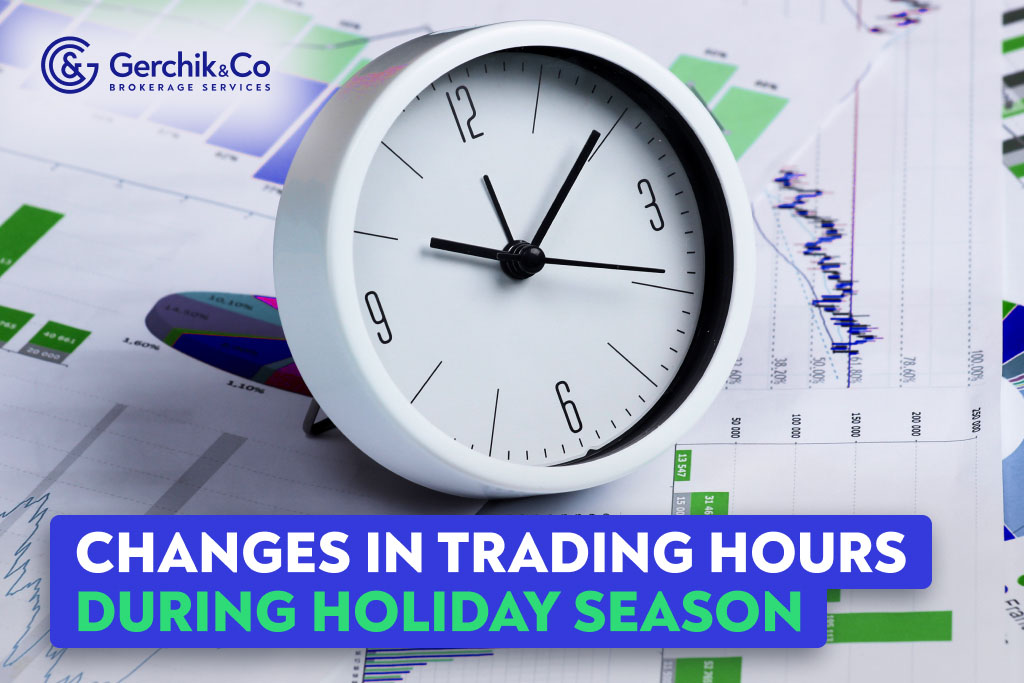 Important Update: Upcoming Changes in Holiday Trading Hours