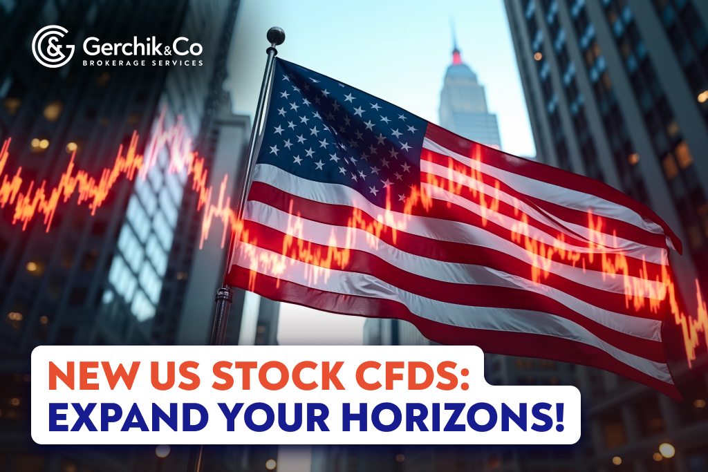 274 New US Stock CFDs: Expand Your Horizons!