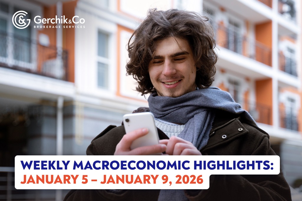 Weekly Macroeconomic Highlights: January 5—January 9, 2026
