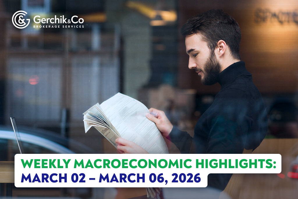 Weekly Macroeconomic Highlights: Week of A Perfect Storm (March 2—March 6, 2026)