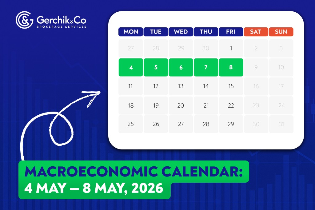 What’s Ahead: Weekly Macroeconomic Calendar for May 4—8, 2026
