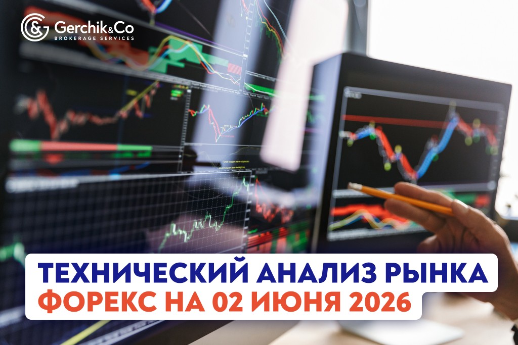 Технический анализ рынка Форекс на 2.06.2026 г.