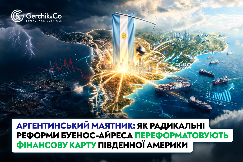 Аргентинський маятник: Як радикальні реформи Буенос-Айреса переформатовують фінансову карту Південної Америки