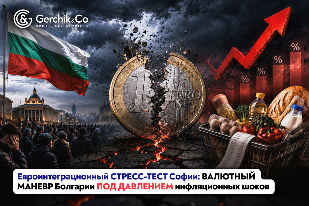 Евроинтеграционный стресс-тест Софии: Валютный маневр Болгарии под давлением инфляционных шоков