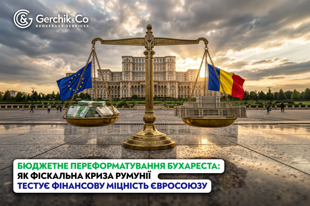 Бюджетне переформатування Бухареста: Як фіскальна криза Румунії тестує фінансову міцність Євросоюзу
