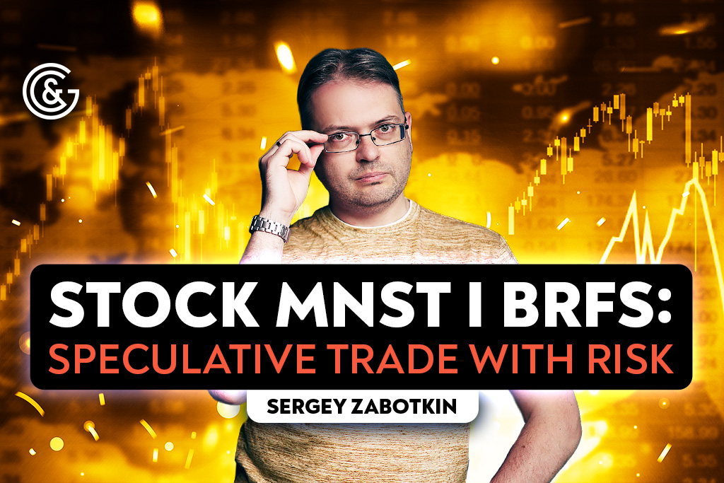 MNST, BRFS Stock Review