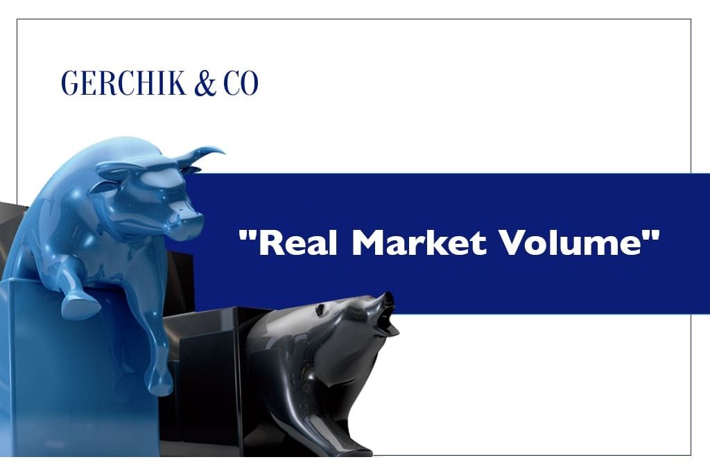 Real Market Volume Indicator