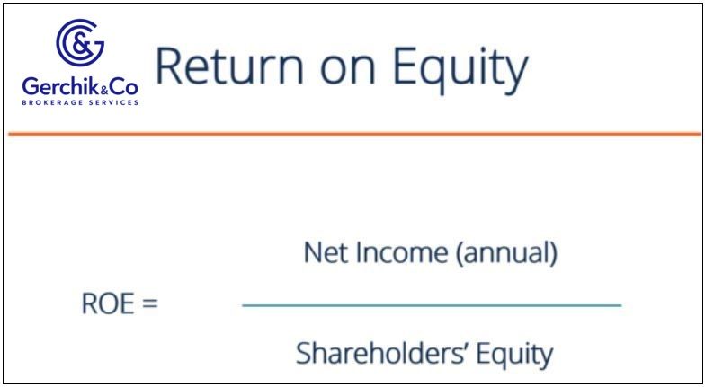 Key to making money with shares. Lesson 10. Return on equity (ROE)