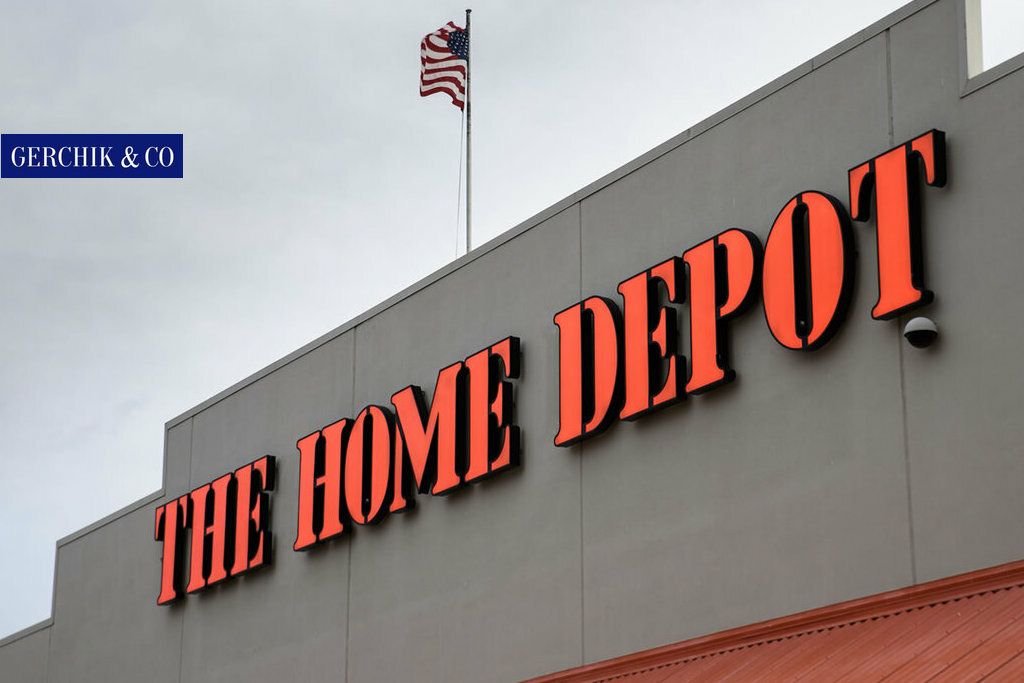 История создания и развития компании The Home Depot